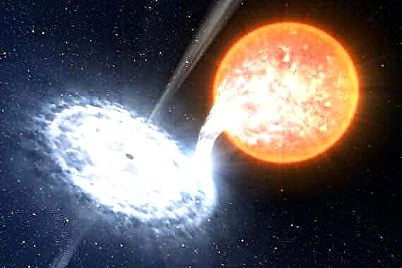 Astronomie bez dalekohledu - černé díry: raná léta