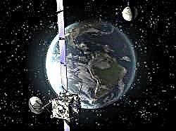 Rosetta Başka Bir Flyby için Dünyaya Dönüyor
