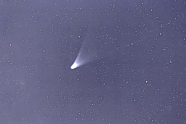 혜성 PANSTARRS : 2013 년 3 월에 보는 방법