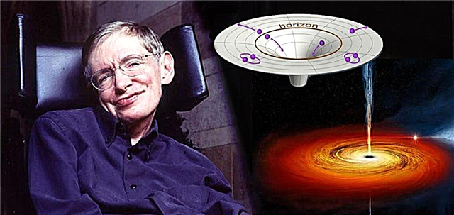 빅뱅에 관한 Stephen Hawking의 마지막 이론은 다음과 같습니다.