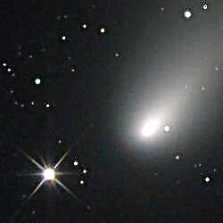 Astropoto: Comet Schwassmann-Wachmann av Andrea Tamanti