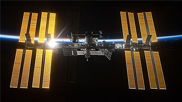 Para evitar problemas de visão no espaço, os astronautas precisarão de algum tipo de gravidade artificial
