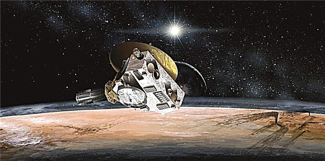 NASA pierde contactul cu noile orizonturi; Probe Now in Safe Mode - Space Magazine