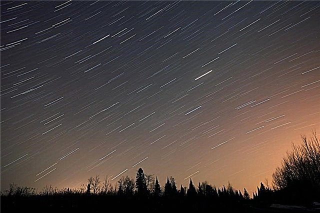 Star Trail Photo Tips på Hidden Polestars