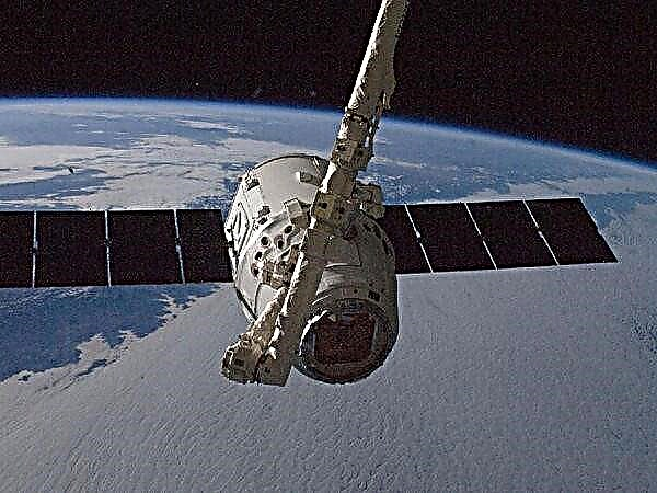 Repérer le dragon: comment voir SpaceX à l'approche de l'ISS ce week-end