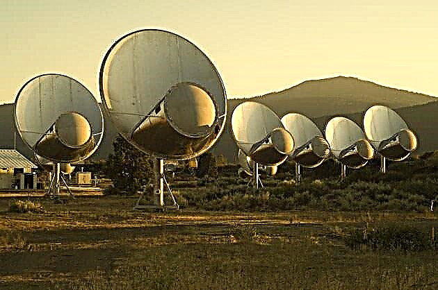 SETI per riprendere la ricerca dell'intelligenza extraterrestre; Mirerà ai dati di Keplero - Space Magazine