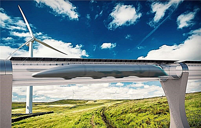 Andra Hyperloop Pod Design-tävlingen en framgång