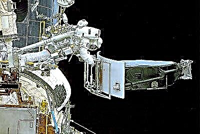 Die "Kamera, die Hubble rettete" geht an das Smithsonian Museum