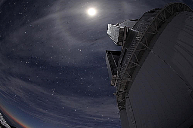 Equipe de Princeton observa diretamente planetas em torno de estrelas próximas