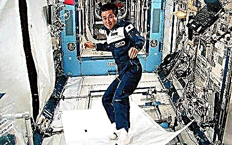 Fliegende Teppiche im Weltraum: Ja. Faltbare Wäsche: Nein