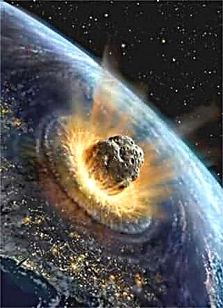 Wie bereiten wir uns auf einen Asteroideneinschlag vor?