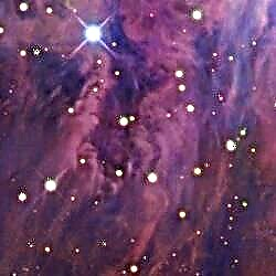 Astrofoto: maglica Orion Roba Gendlera