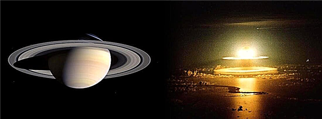 Proyecto Lucifer: ¿Cassini convertirá a Saturno en un segundo sol? (Parte 1)