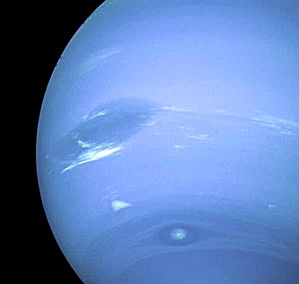 Observando Neptuno: una guía para la temporada de oposición 2014