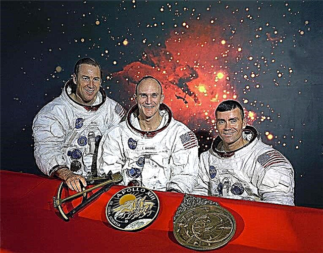 13 вещей, которые спасли Аполлона 13, часть 3: Корь Чарли Дьюка