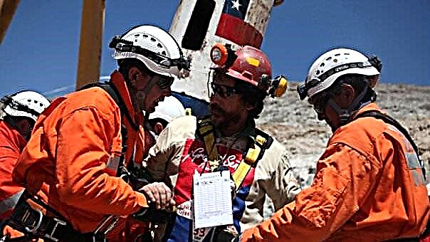 Hvordan NASA hjalp med at redde de chilenske minearbejdere