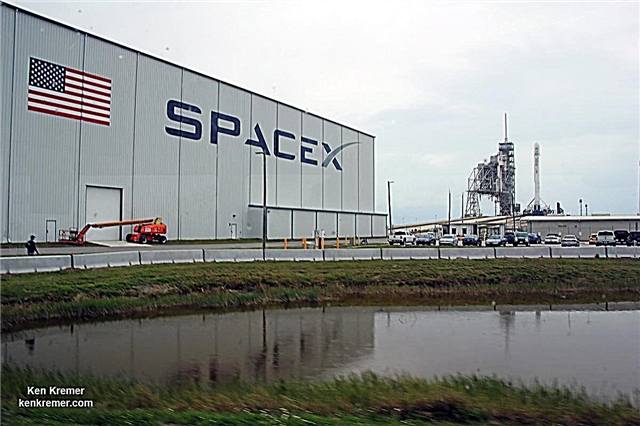 Loucura de lançamento em março: espetacular espaço com três cabeças começa da noite para o dia com a SpaceX 14 de março - Assista ao vivo