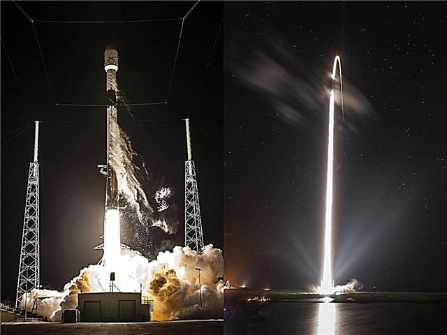 SpaceXはStarlink Constellationのために60の衛星を打ち上げました。インターネットサービスプロバイダーは非常に心配する必要があります。