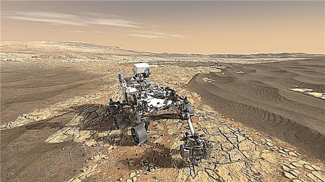 É claro que Marte 2020 vai ganhar um novo nome. NASA está à procura de juízes para um próximo concurso de nomeação