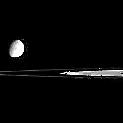 Tethys un niecīgais atlants