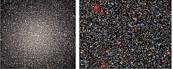 Hoe goed is de "nieuwe" Hubble? Laten we vergelijken - Space Magazine