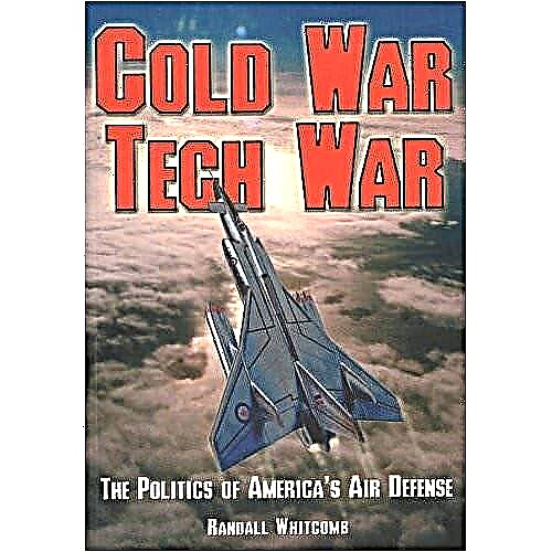 Recenzie de carte: Cold War Tech War