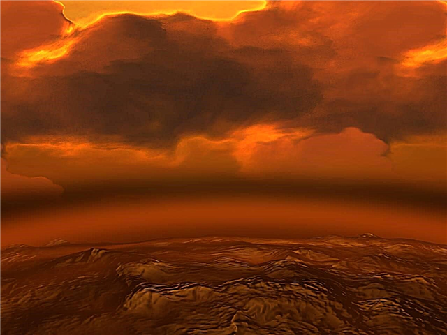De ce este atât de fierbinte Venus?