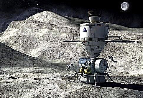 NASA considera missão de asteróides tripulados