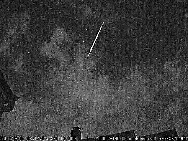 Makkelijkste gids ooit om de Perseid-meteorenregen te bekijken