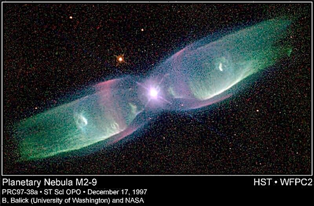 Hubble a las 8: tantos descubrimientos, tan rápido