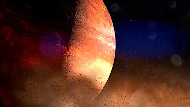 Tady je, jak může vypadat podnebí na Proxima Centauri B
