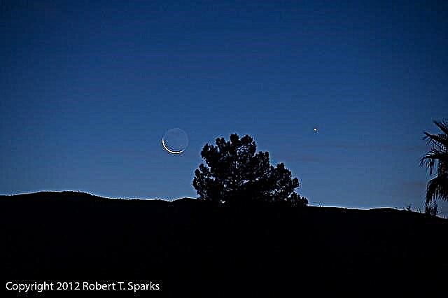 Crescent Moon Fotografie z celého světa