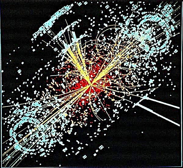 Colizorul mare de hadron ar putea genera materie întunecată