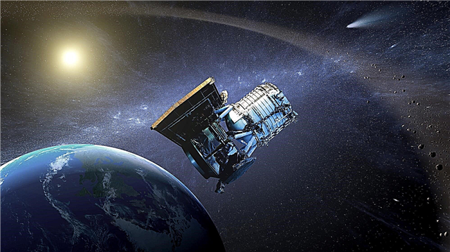 مهمات NEOWISE التابعة لوكالة ناسا تحصل على مذنبات جديدة