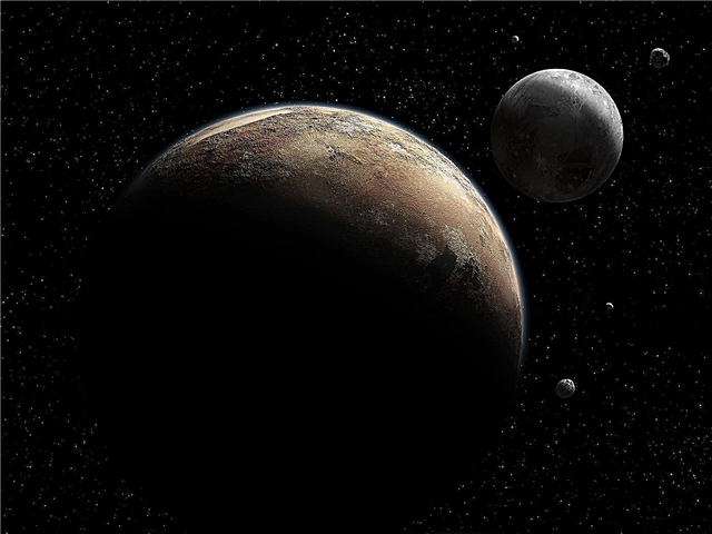 प्लूटो का चंद्रमा निक्स