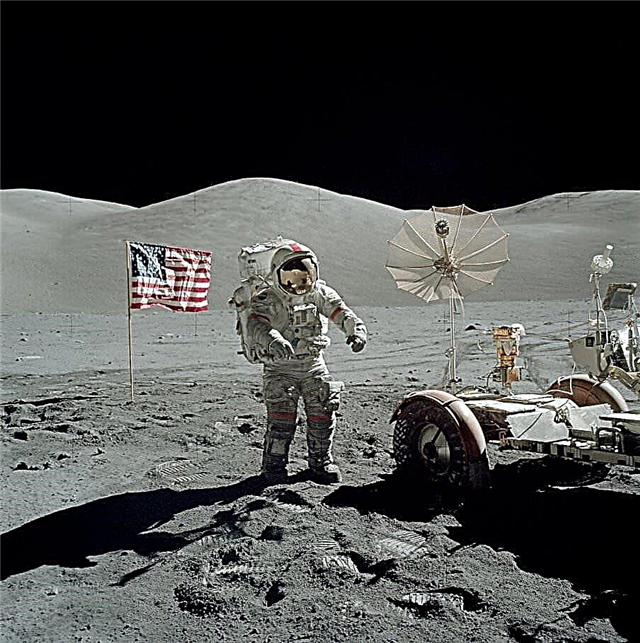 Mira el tráiler de "El último hombre en la luna" - Revista espacial