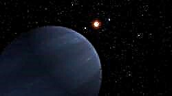 Cinquième planète trouvée en orbite autour de 55 Cancri