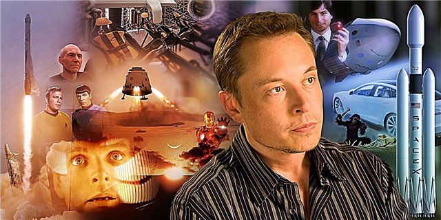 Elon Musk و SpaceX Odyssey: المسار من Falcon 9 إلى Mars Colonization Transporter