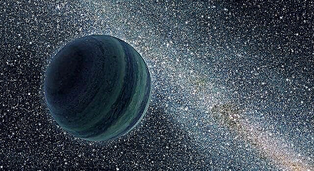 Lone Planet "More Common Than Stars" - Space Magazine
