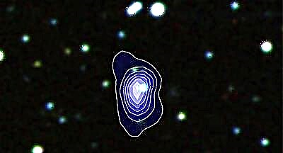 Röntgensatellit entdeckt übersehene Nova