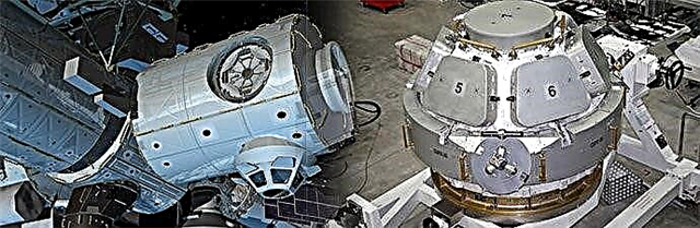 Aidez la NASA à nommer le prochain module ISS