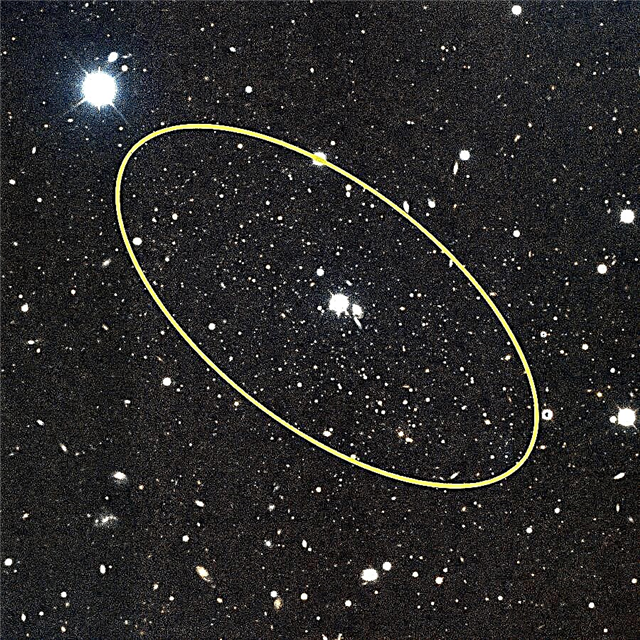 Les galaxies naines d'Andromède aident à percer les mystères de la matière noire