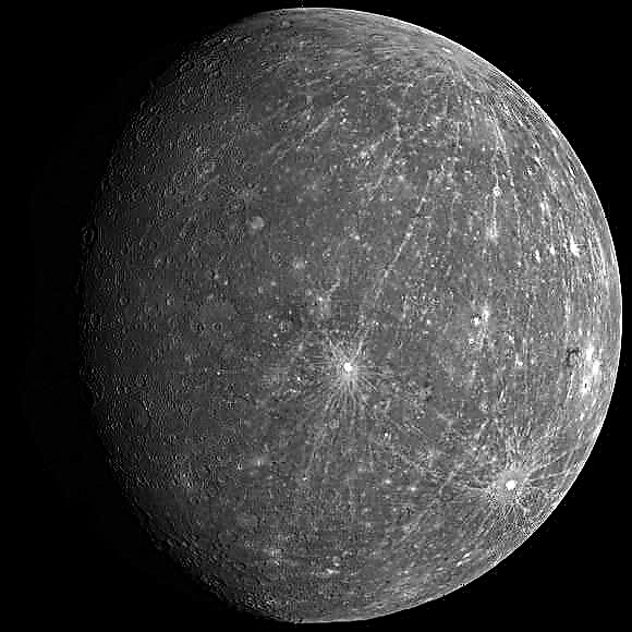 Hur lång är dagen på Merkurius?
