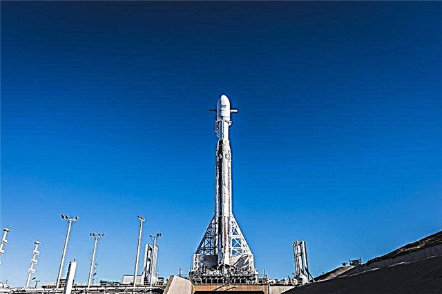 SpaceX משיקה את הראשון של אלפי לווייני אינטרנט בחלל, אך לא די תפסו את הוגן