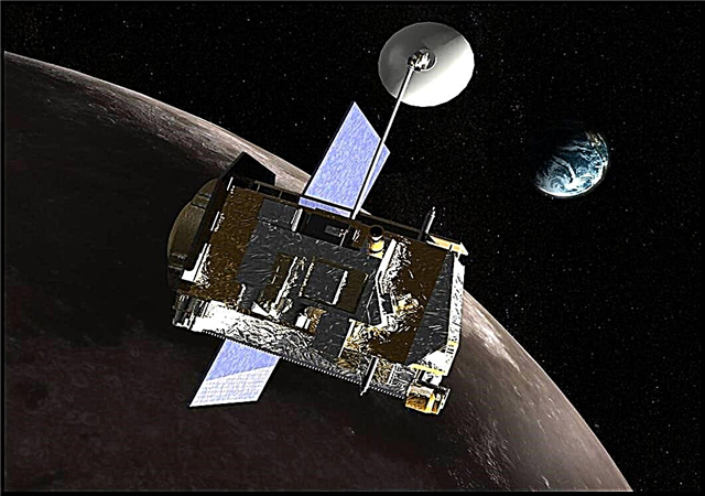 Um ano da sonda lunar de reconhecimento: dez principais descobertas