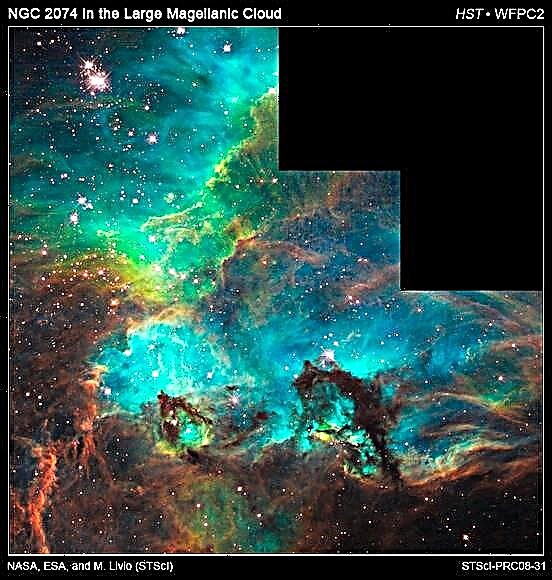 Hubble'i odomeeter läbib 100 000 orbiiti