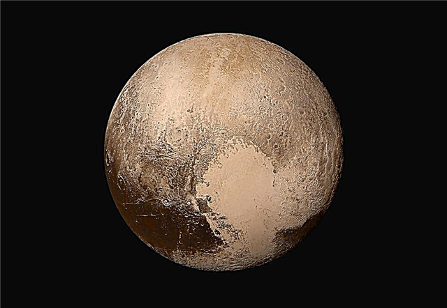 Il y a deux ans aujourd'hui: C'était un jour clair sur Pluton quand New Horizons a volé par