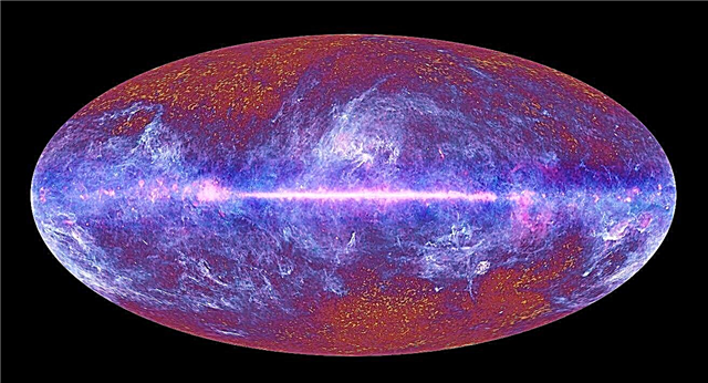 Quel est le fond cosmique des micro-ondes?