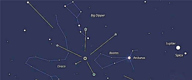 Sāciet gadu ar dzirksteli: skatiet Quadrantid meteoru dušu