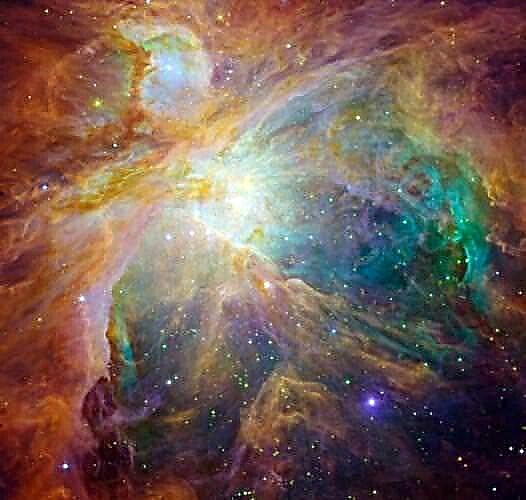 دليل مجلة الفضاء لكائنات Messier